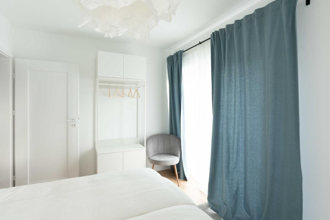 Aparthotel Weissa 7 Kraków Eksteriør billede
