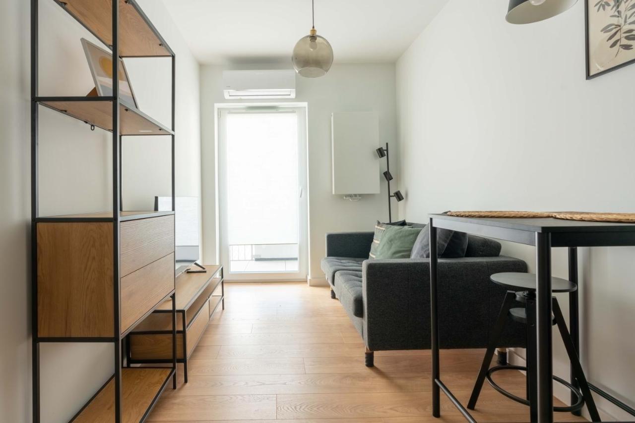 Aparthotel Weissa 7 Kraków Eksteriør billede