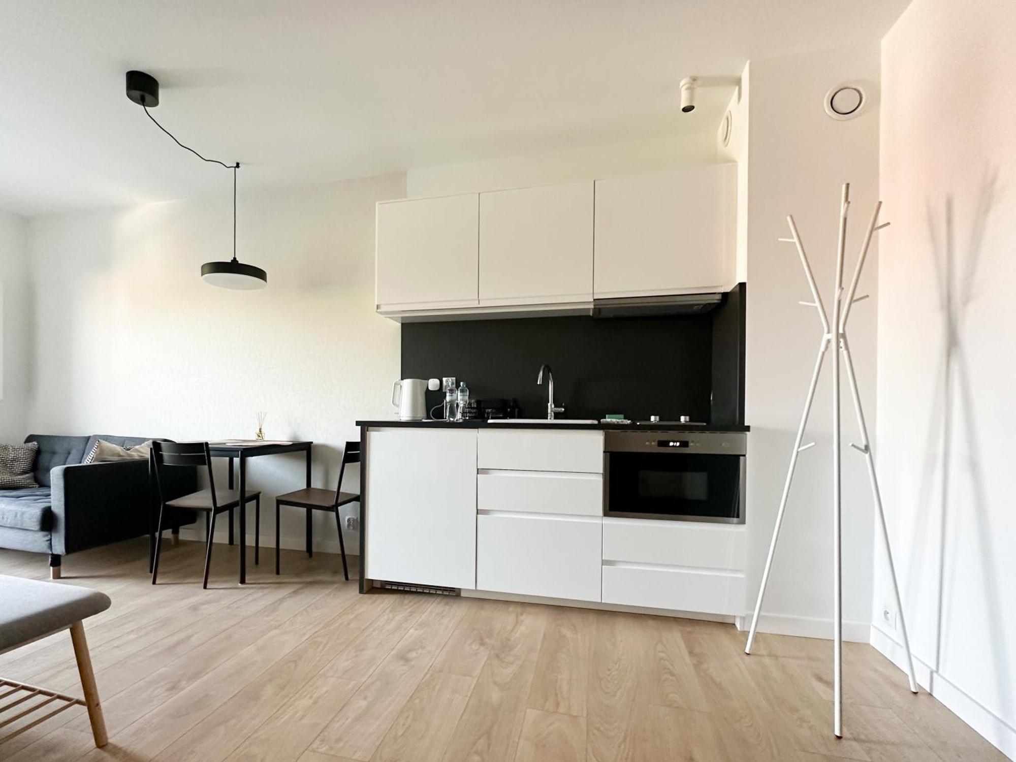 Aparthotel Weissa 7 Kraków Eksteriør billede