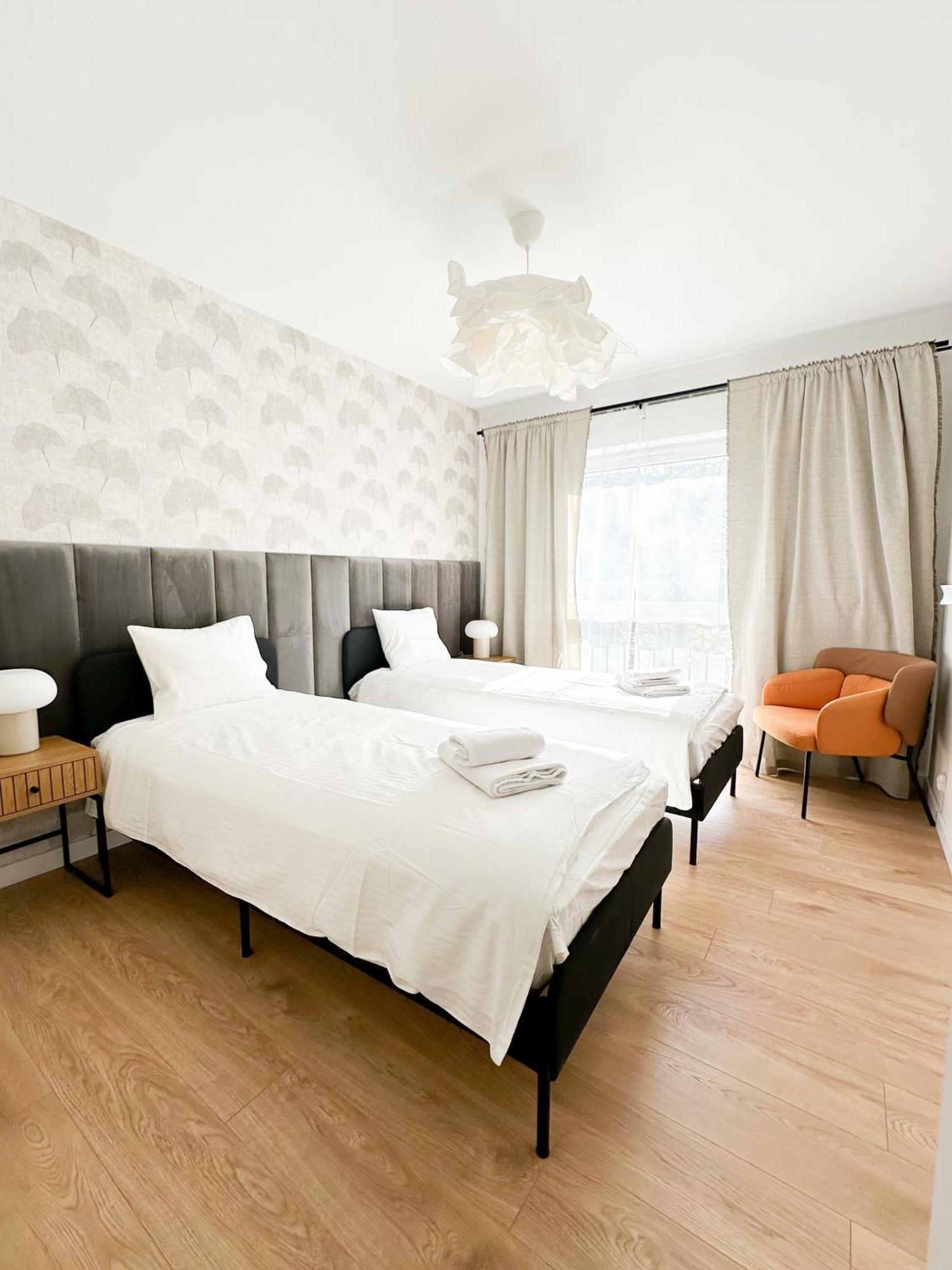 Aparthotel Weissa 7 Kraków Eksteriør billede