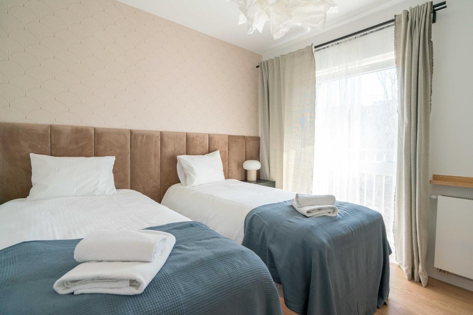 Aparthotel Weissa 7 Kraków Eksteriør billede