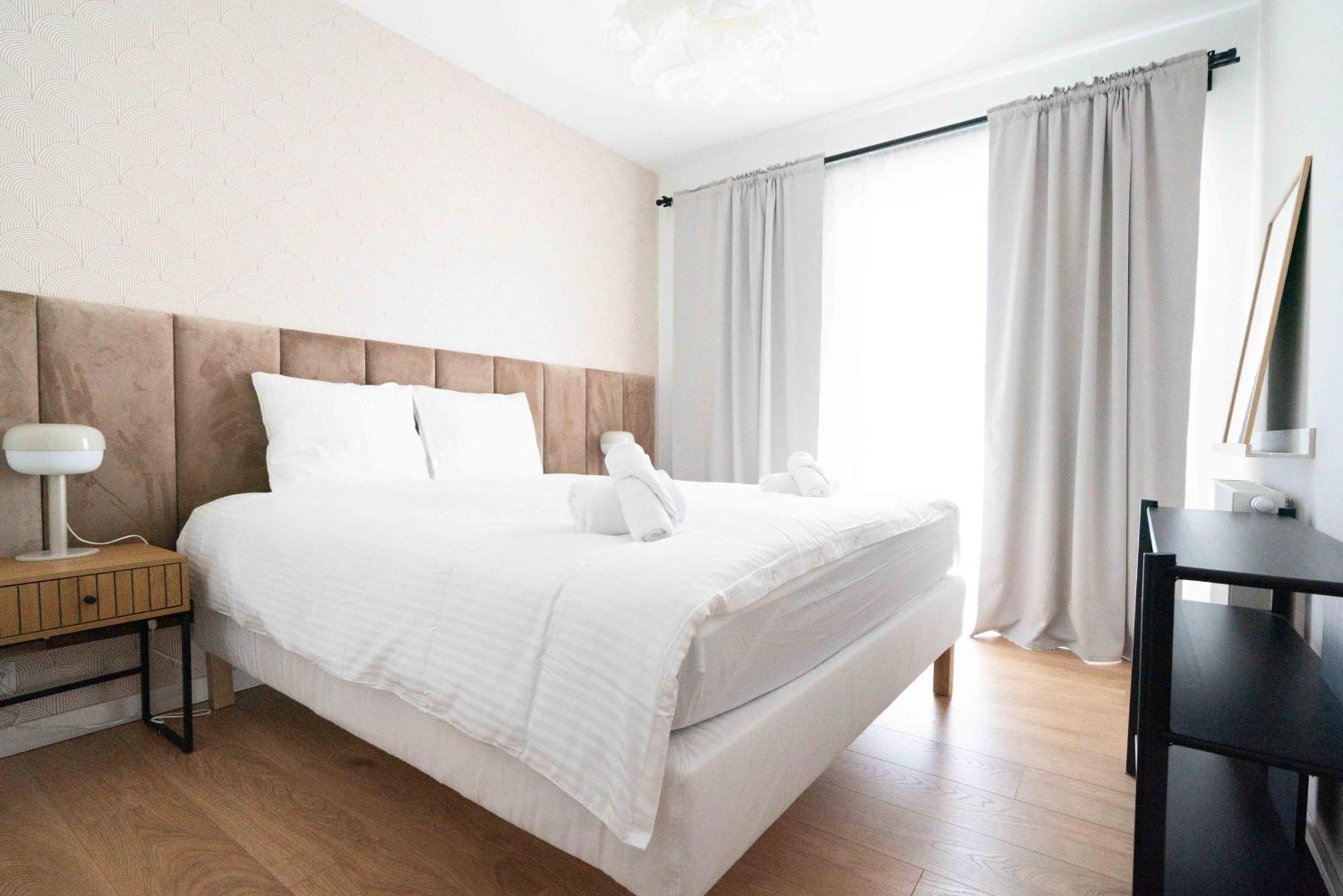 Aparthotel Weissa 7 Kraków Eksteriør billede