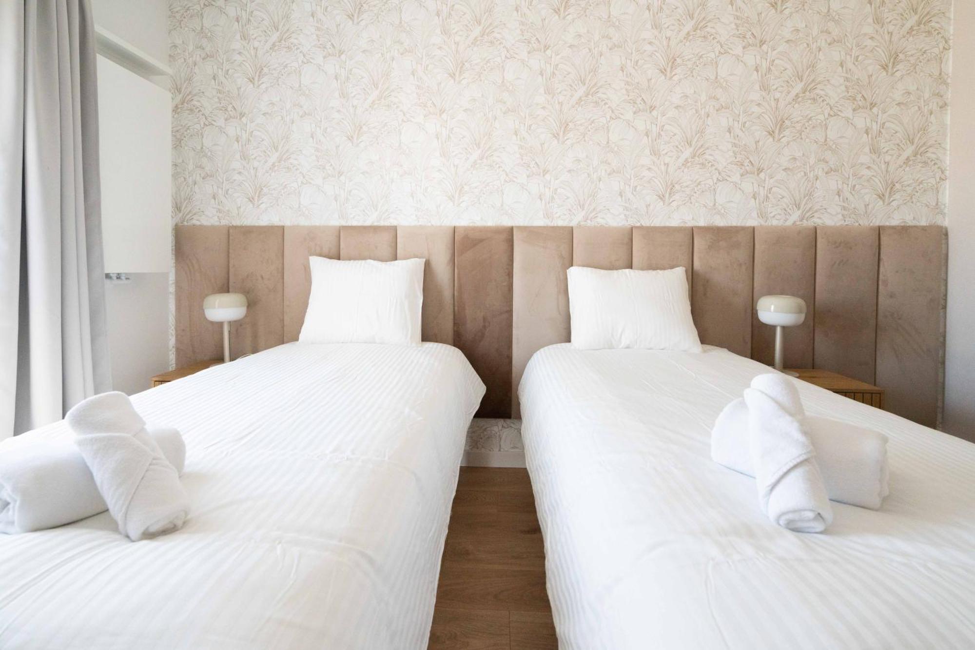 Aparthotel Weissa 7 Kraków Eksteriør billede